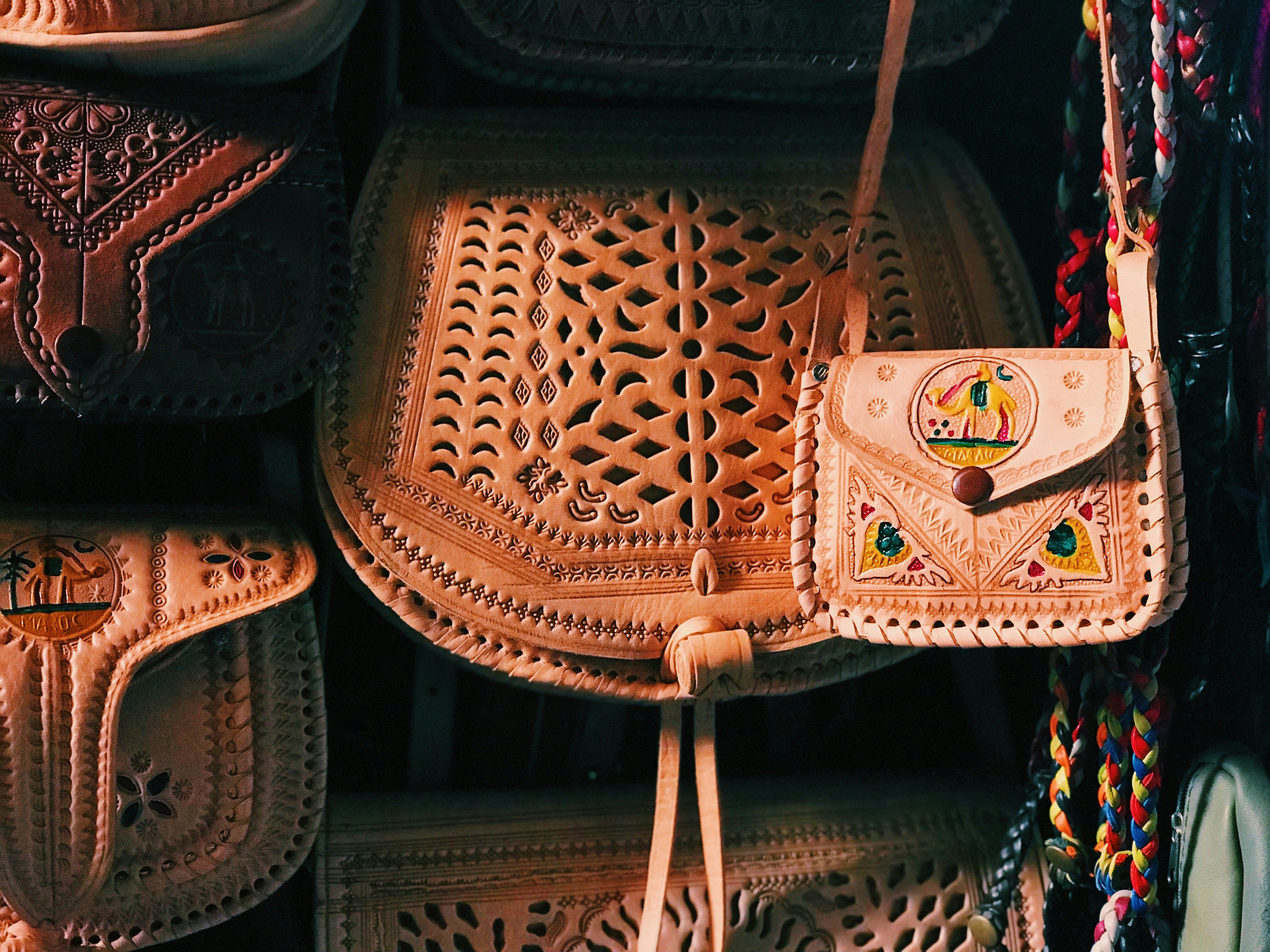 Ladies handbags and tote bags collection from MK Bags World